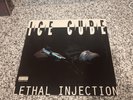 Ice Cube - Lethal Injection '93 LP US ORG