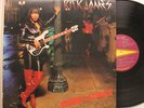 Rick James Lp Street Songs On Gordy - Vg+ To Vg++ / Vg++
