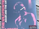 ADAM AND THE ANTS - Kings of the Wild Frontier RSD 2015  GOLD VINYL  MINT SEALED