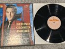 Elvis Presley lp Box Set Rare  4 Lps ..Great example...Closed Doors