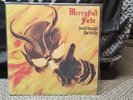 Mercyful Fate Don't Break The Oath Vinyl LP  Red/Yellow Marble King Diamond