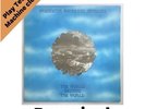 Premiata Forneria Marconi - The World Became The World - 12” Vinyl Record LP NM
