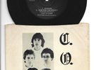HARD ROCK HORROR 33 RPM E.P  w/ PIC SLEEVE -COAT OF ARMS - DEMONS- HEAR 1983 M&M