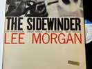 Lee Morgan The Sidewinder LP Blue Note Joe Henderson NY USA original