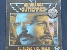 HERMANOS GUTIÉRREZ EL BUENO Y EL MALO LIMITED EDITION BLUE & WHITE MARBLE VINYL