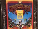 Grateful Dead Aoxomoxoa LP Exclusive Transparent Yellow Vinyl New Sealed