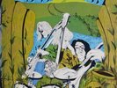 KAHVAS JUTE Wide Open RARE 2002 Reissue Oz 70s Prog Rock Vinyl LP MINT SEALED