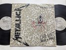 Metallica – Live Shit: Binge & Purge BRAZIL 1st press 2 LPs