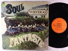 Soul Fantastics - Volveras LP - CBS Panama