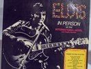 Elvis Presley-In Person VEGAS TO MEMPHIS LP-1970 Germany-RCA Records-SR 6020/1-2