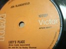 Jon Blanchfield ‎– Lucy's Place      7