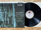 Rafael Kubelik RPO Schubert Great Symphony HMV ASD 325 Ed1 Stereo NM Rare