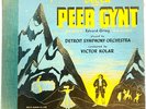 Peer Gynt Conducted by Victor Kolar Box Set Album 169 (3 12