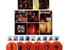 SLIPKNOT 6LP (25th Anniversary Blood Filled Box Set) LE 100