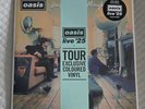 Oasis Definitely Maybe Tour 25 Exclusive Coloured Blue Vinyl  2025 New sealed