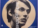 FABRIZIO DE ANDRE' - FABRIZIO DE ANDRE' VOLUME 3  - ITALY 1968 EX/EX
