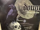 Down Threefold Live LP Red Transparent 180g Vinyl Rock Metal Pantera Rare