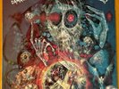 SCREAMING ABDABS Brain Damage  SIGMA 6 PSYCH 1986 LP  RARE NM-