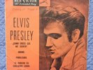 ELVIS PRESLEY , CME 101 , PARALIZADO , CHILE  , GREAT COPY