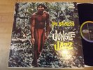 LES BAXTER - JUNGLE JAZZ LP RARE 1959 US CAPITOL MONO, PLAS JOHNSON, EXOTICA