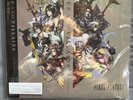 FINAL FANTASY HEROES AND VILLAINS SELECT TRACKS VINYL SET 4xLP FF SERIES OST NEW