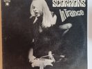 Scorpions, In Trance,  Reissue, uncensored covver AYL1-4657 CND