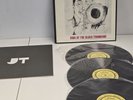 Jack Teagarden ‎– King Of The Blues Trombone 3 Lp Set 1963 Dixieland US Jazz NM