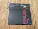 CABARET  Liza Minnelli *SEALED* Orig 1972 Soundtrack JAZZ Vinyl Record LP NEW