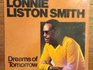 LONNIE LISTON SMITH Dreams Tomorrow LP rare Doctor Jazz funk 1st vinyl in shrink