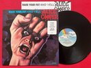 ALICE COOPER RAISE YOUR FIST AND YELL LP (1989) ORIG PROMO VG+ MCA 42091 STEREO