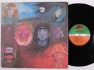 KING CRIMSON In The Wake Of Poseidon ATLANTIC LP VG+ matte gatefold f