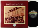 Kool & The Gang - S/T LP - De-Lite