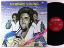 Vernon Young - Live LP - Outfront - Private Modern Soul VG+