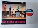 LP  THE HEP STARS - On Stage