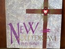Simple Minds - New Gold Dream - Vinyl Record LP Album - VG/VG