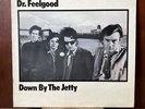 Dr Feelgood - Down By The Jetty - Vinyl Record LP Album - VG/VG
