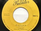 FRUKO Y SUS TESOS canta PIPER PIMIENTA  PAYASO FUENTES RECORDS