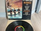 The Beatles Something New Something New (USA) Capitol VG