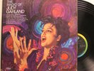 Judy Garland 6-Disc Lp The Magic Of On Capitol - Vg++ / Vg+