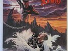 Dio Holy Diver Vinyl LP Record 83' First Press  Sterling  wax NM.