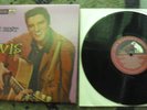 RARE The Best of ELVIS PRESLEY UK Import RCA 10” Vinyl Album LOOK