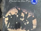 Paul McCartney and Wings Band on the Run Vinyl LP (1973) SO-3415 VG+/VG+