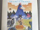 REH415 J R R Tolkien’s The Lord Of The Rings 12” Vinyl Record A1 B1 1st Press