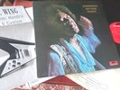 JIMI HENDRIX  -    Hendrix In The West,    ORIG 1972 UK LP + PRESS / inner... EX