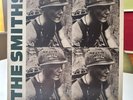 THE SMITHS - MEAT IS MURDER -UK 1ST PRESS LP W/INNER  ROUGH TRADE (1985) EX/EX