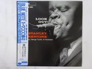 Stanley Turrentine Look Out  Blue Note BN 4039 Japan  VINYL LP OBI