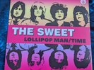 THE SWEET - LOLLIPOP MAN / TIME ... NEW 7