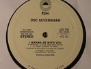 SEVERINSEN, Doc - I Wanna Be With You - Vinyl (12