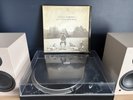 George Harrison All Things Must Pass UK 1970 1st Issue w/Poster Vinyl Box Ex/G+
