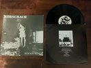 Rare Hardcore Punk LP Rorschach Remain Sedate